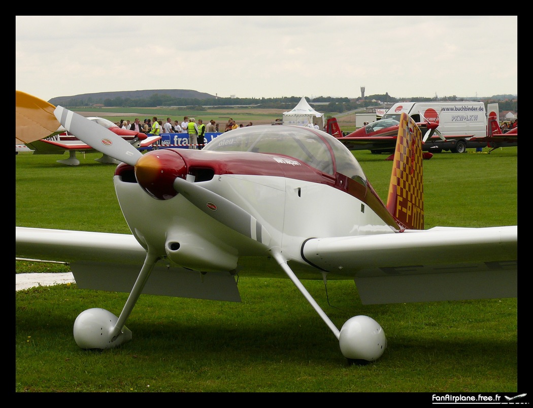 Vans RV-7 - F-PMTF