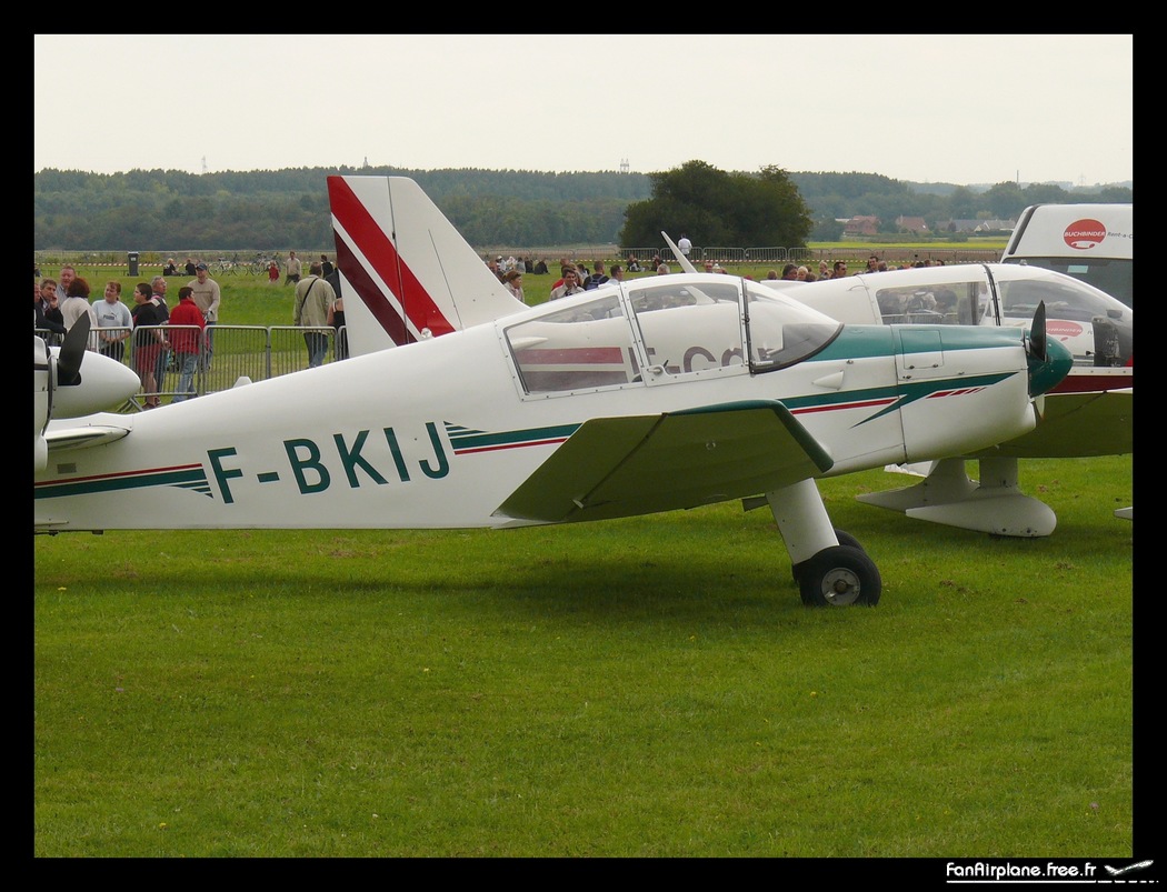 Jodel 1050 Ambassadeur - F-BKIJ