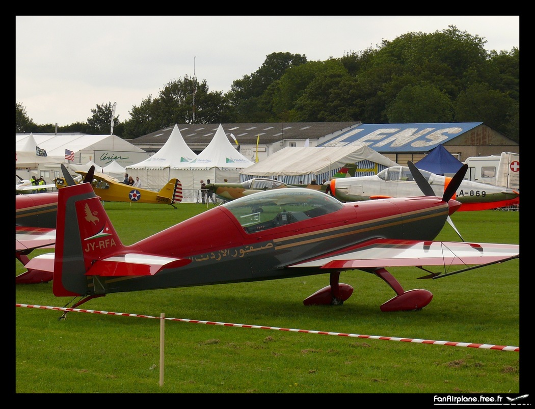 Extra 300S - JY-RFA