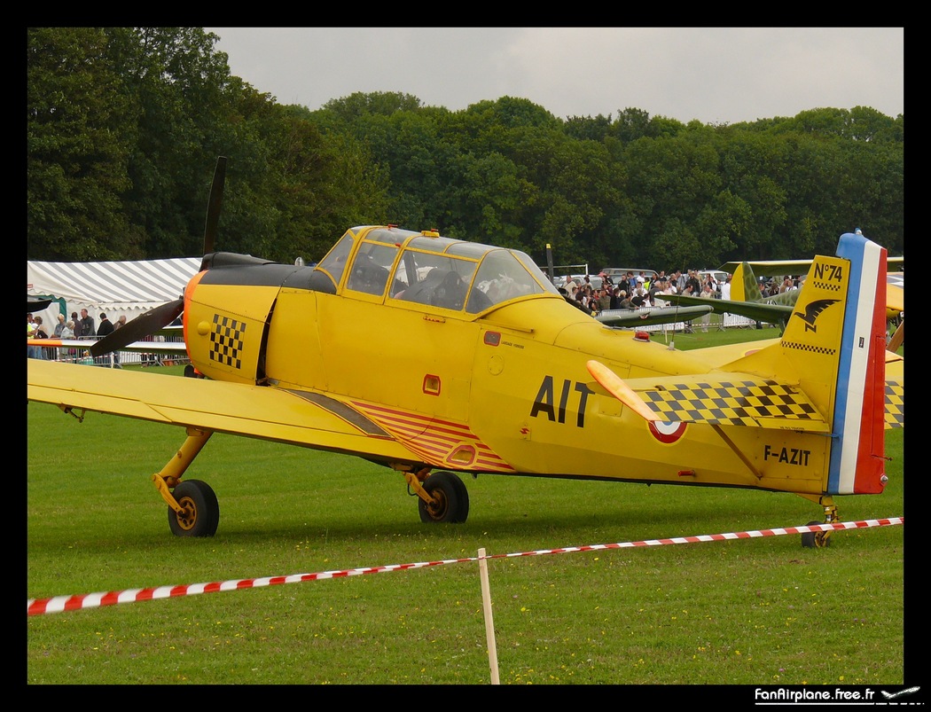 Nord 3202 - F-AZIT