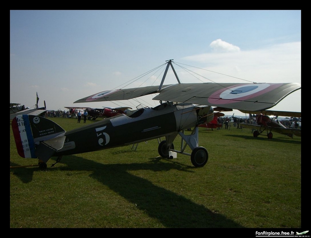 Morane-Saulnier MS-138 - F-AZAJ