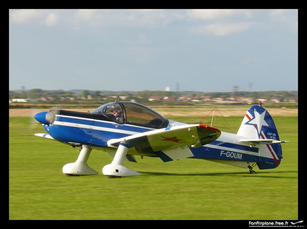 Cap 10B - F-GOUM