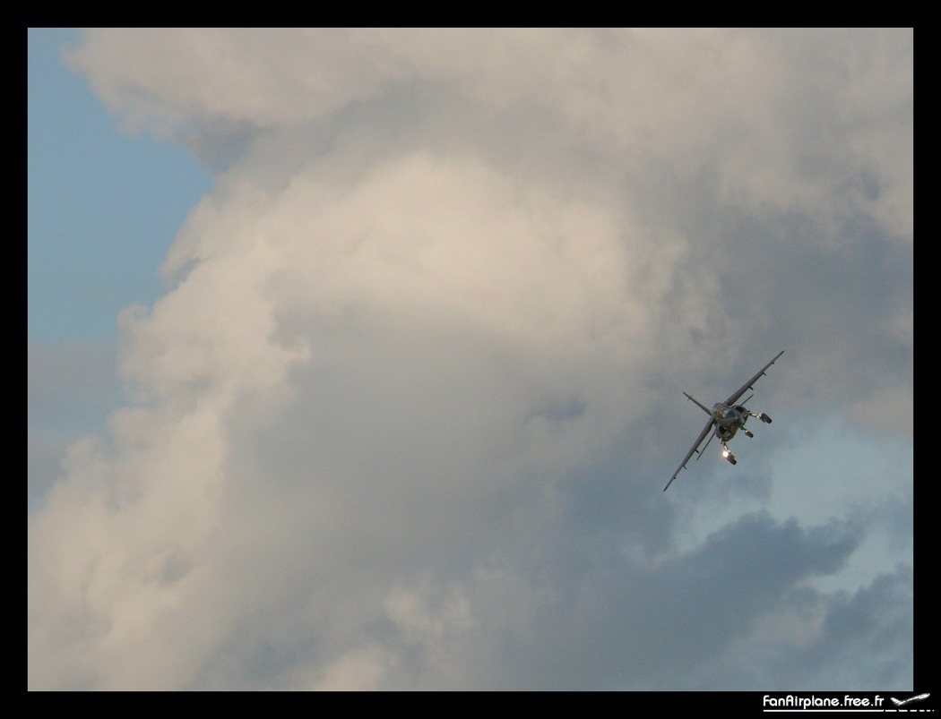 Dassault/Dornier Alpha Jet E - E22 / 314-LS