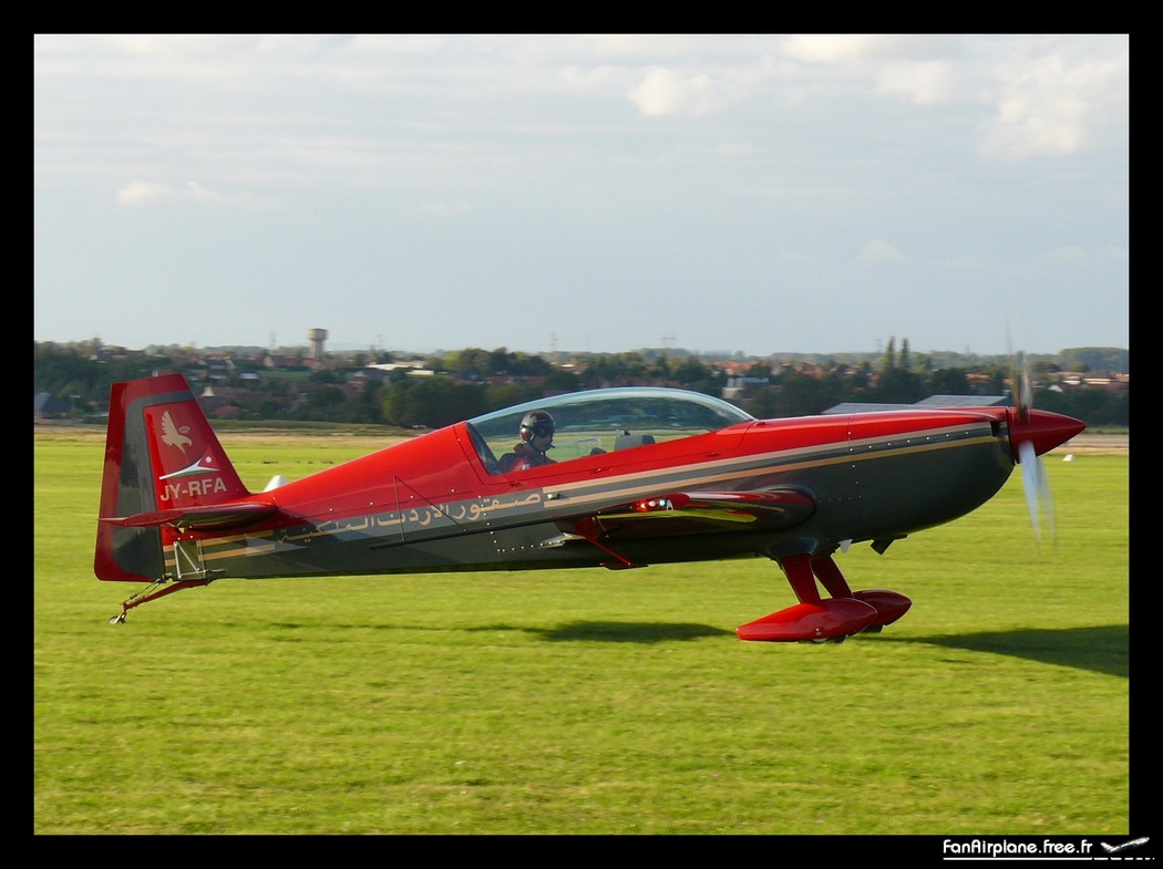 Extra 300S - JY-RFA
