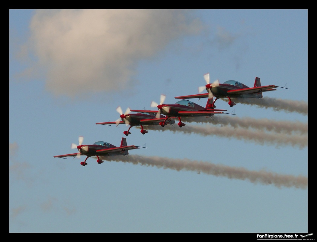Extra 300S - ROYAL JF