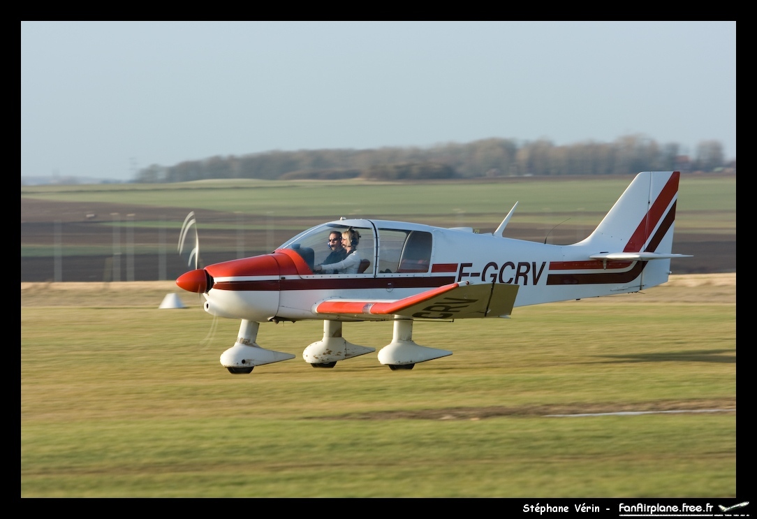 Robin DR400-120 - F-GCRV