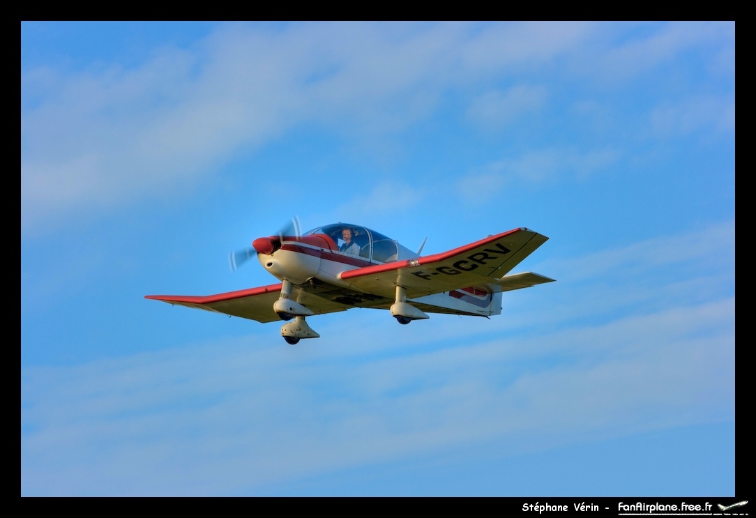 Robin DR400-120 - F-GCRV