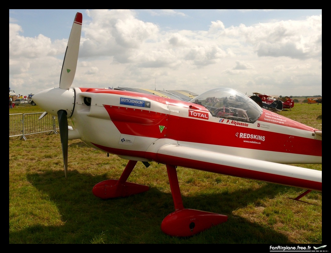 Mudry CAP-232 - F-GRPA
