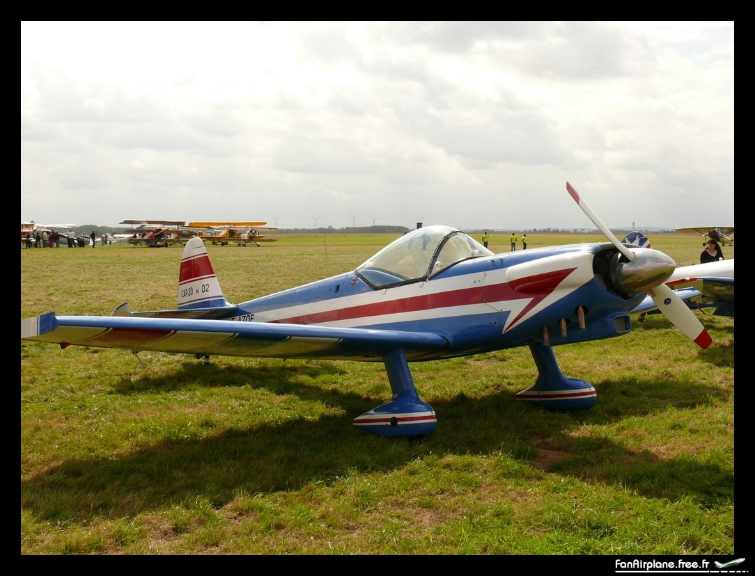 Cap 20E - F-AZOE