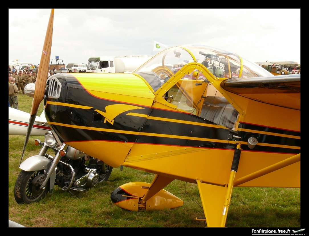 Nord NC-854 - F-PMCB