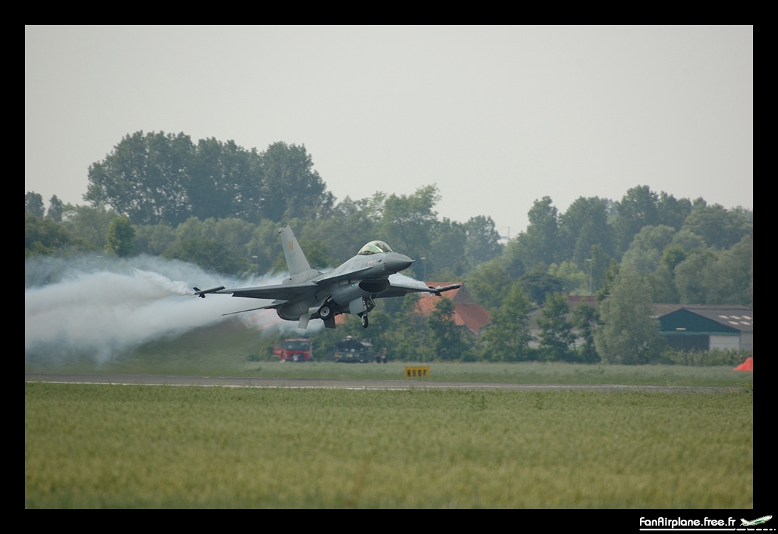 SABCA F-16AM Fighting Falcon - FA-131
