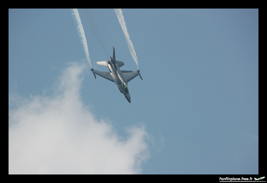 SABCA F-16AM Fighting Falcon - FA-131