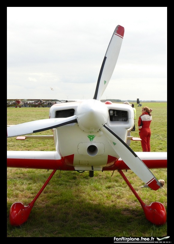 Mudry CAP-232 - F-GRPA