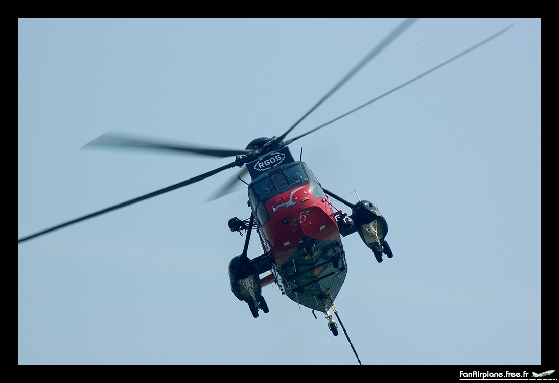 Westland Sea King Mk48 - RS05