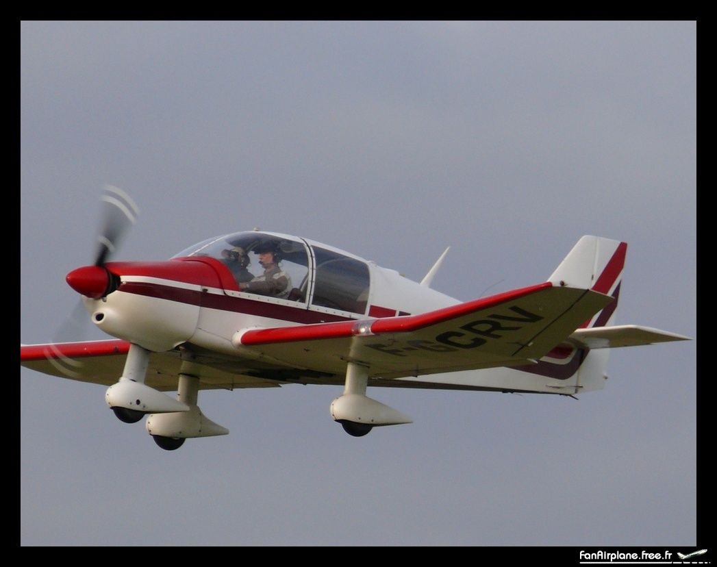 Robin DR400-120 - F-GCRV