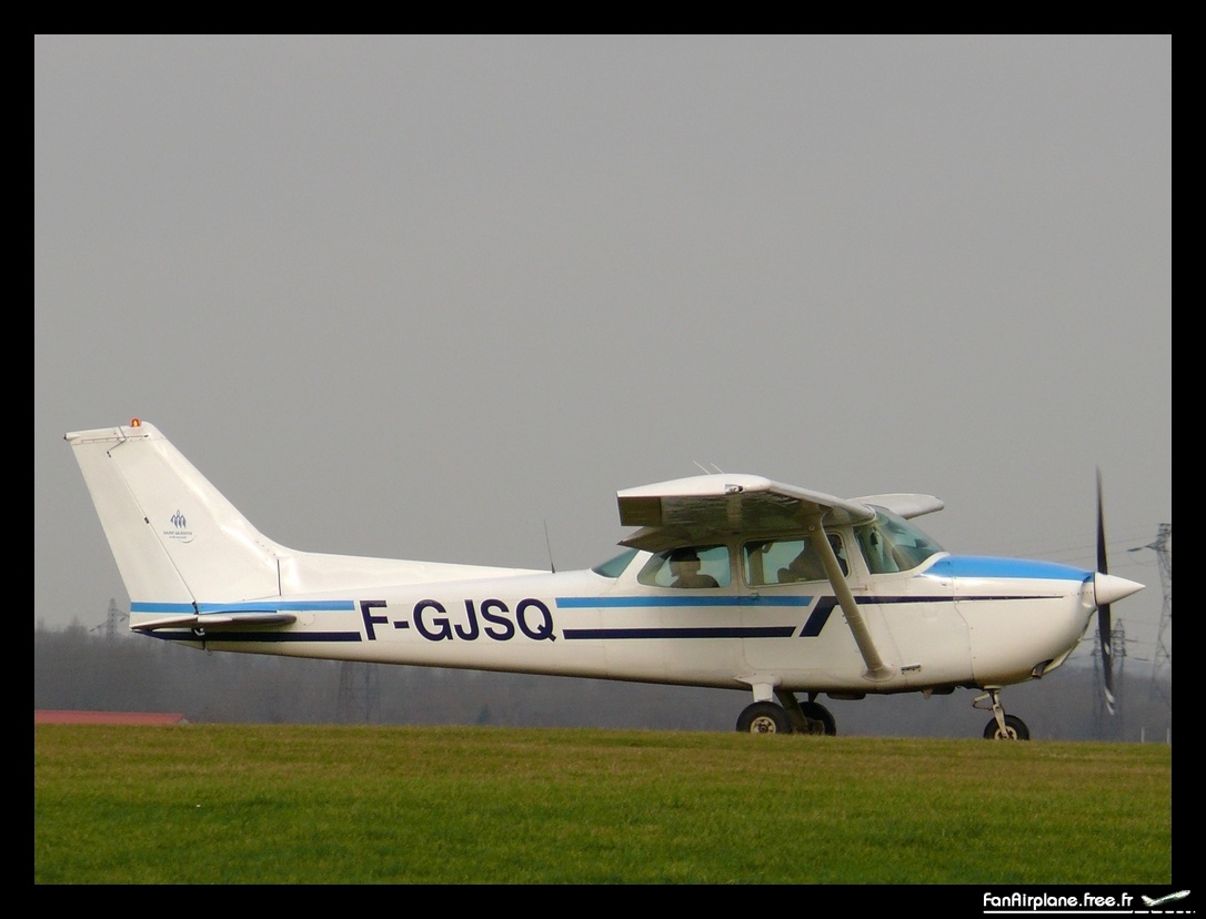 Reims F172N - F-GJSQ