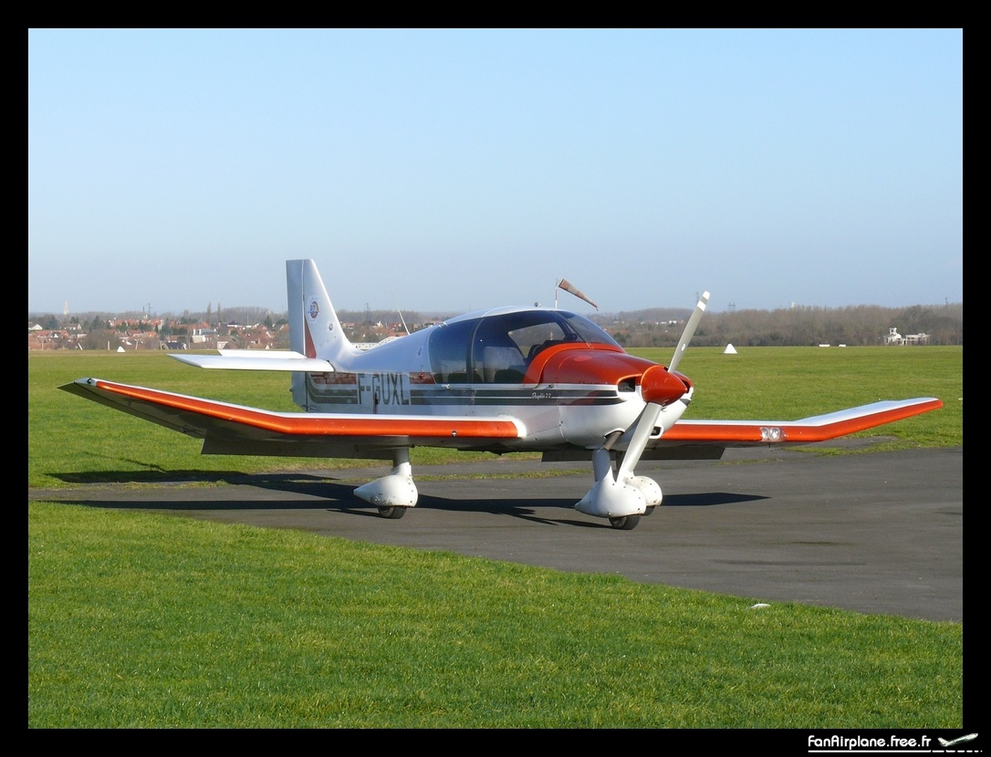 Robin DR400-120 - F-GUXL