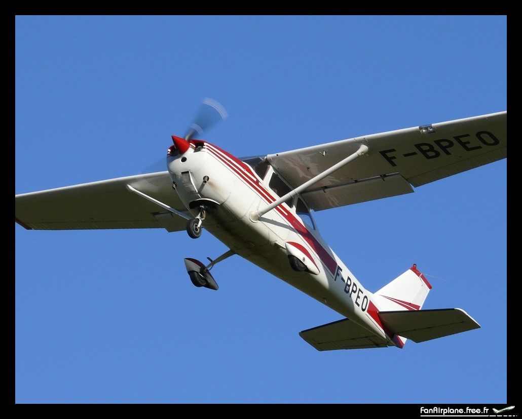 Reims F172H - F-BPEO