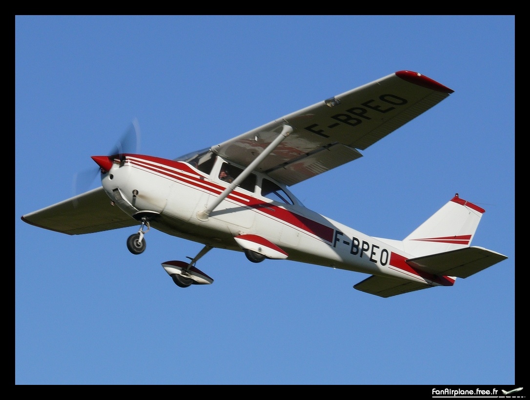 Reims F172H - F-BPEO