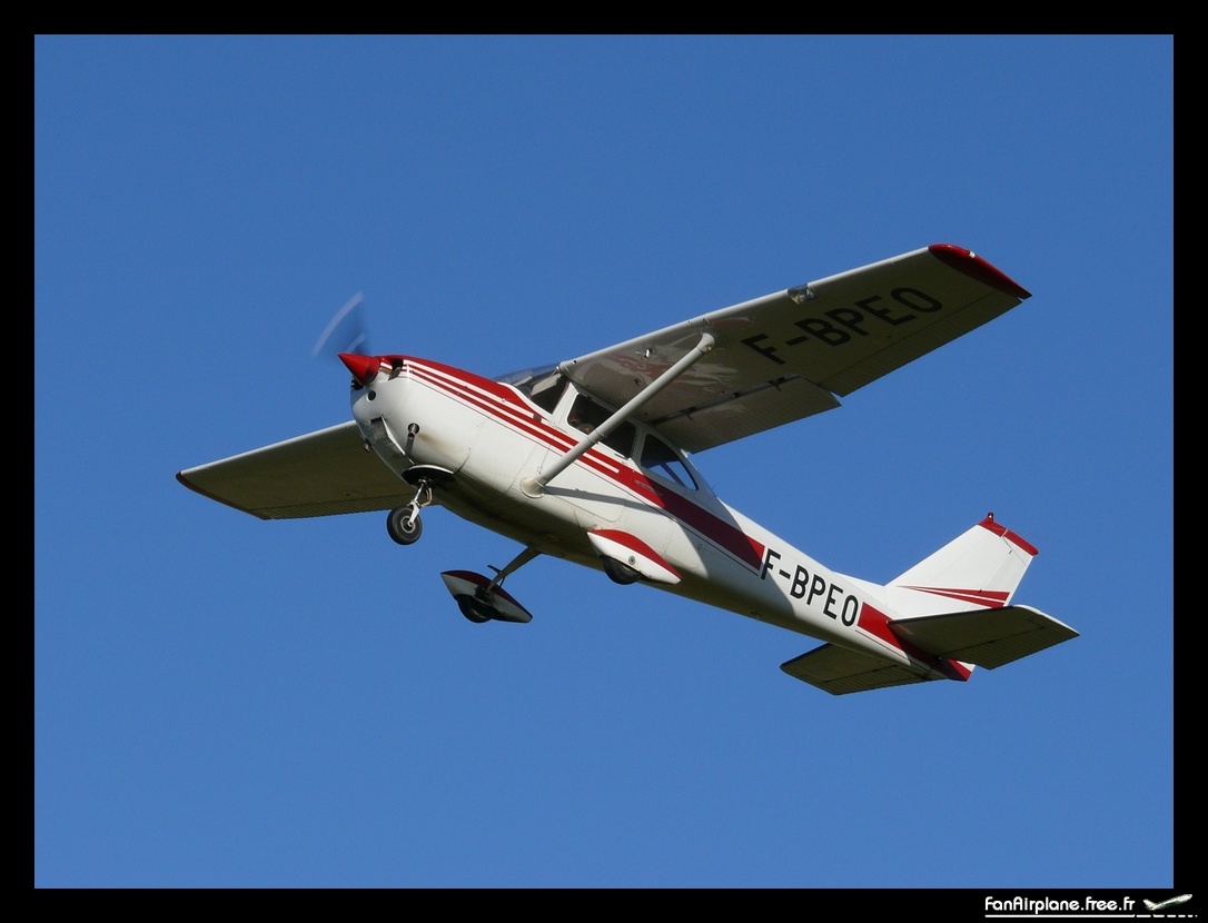 Reims F172H - F-BPEO