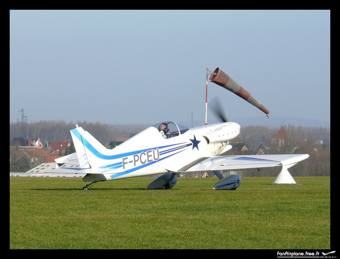 Claude Piel CP 80 Racer - F-PCEU