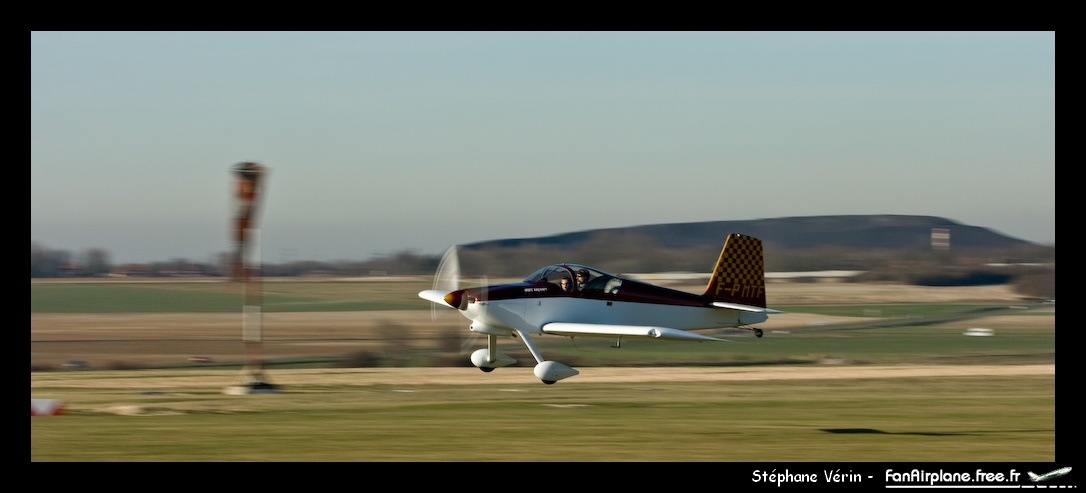 Vans RV-7 - F-PMTF
