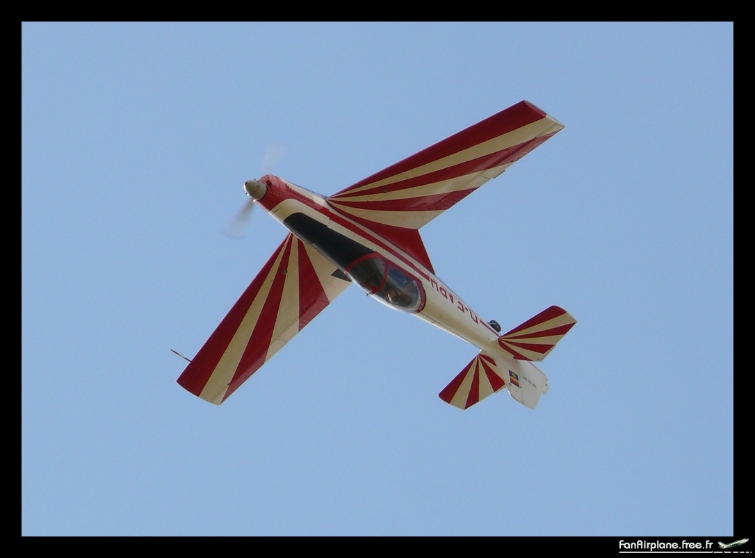 Zlin Z-526 AFS - D-EAPH