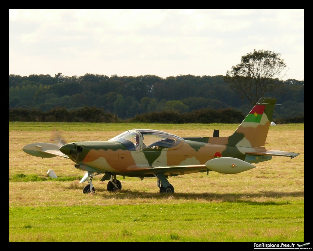 SIAI-Marchetti SF-260C - F-GMRF