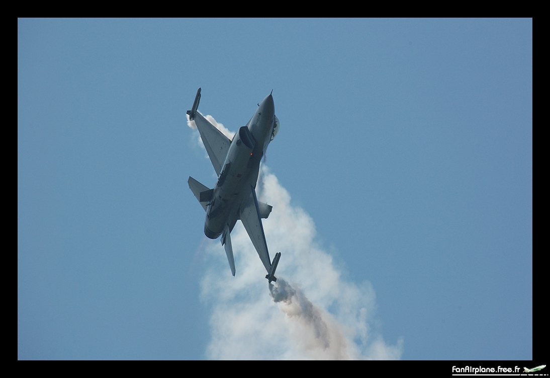 SABCA F-16AM Fighting Falcon - FA-131