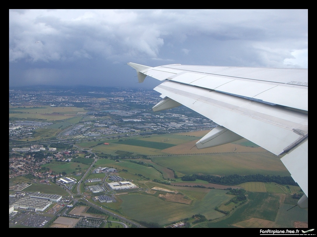 Airbus A319-111 - F-GRHN