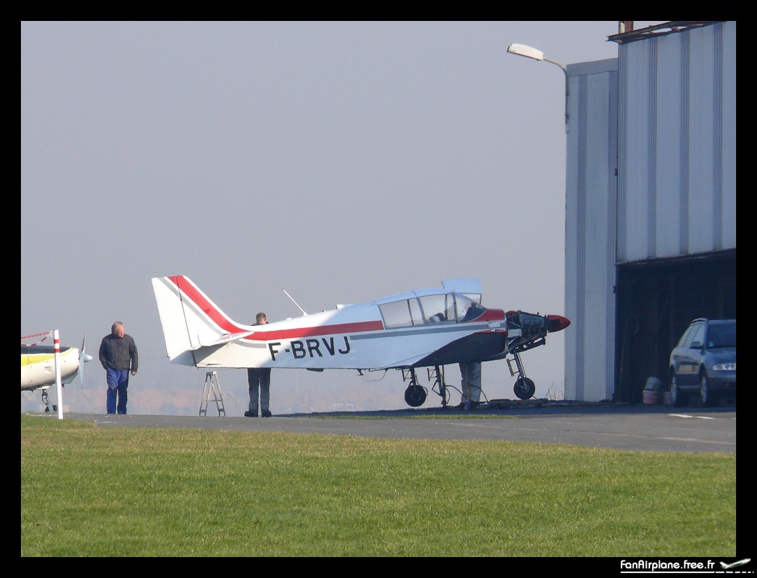 Robin DR340 - F-BRVJ