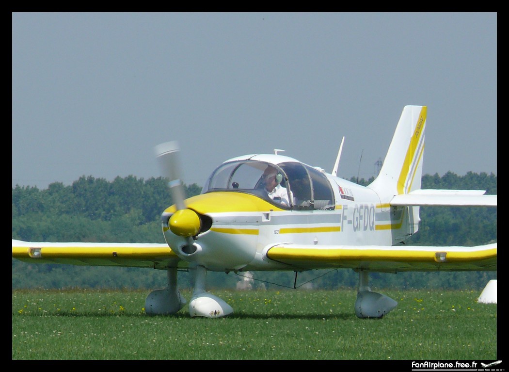 Robin DR360 - F-GFDQ