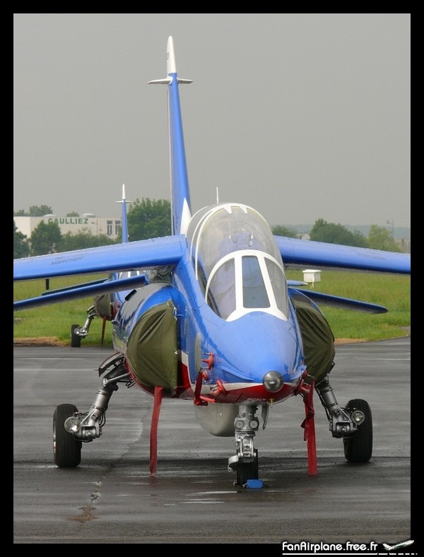 Dassault/Dornier Alpha Jet E - F-TERO / 4