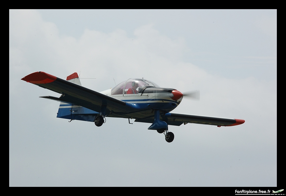 Robin R-2160 - F-GAXD