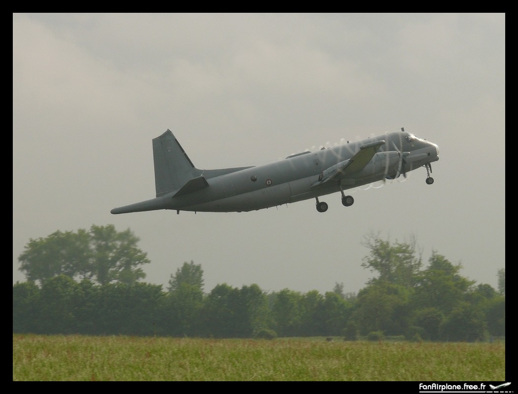 Breguet ATL-2 Atlantique 2 - 25