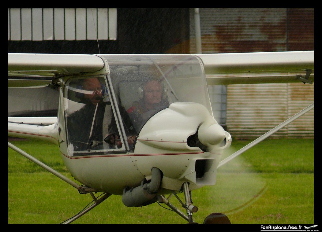 Flysynthesis Storch - -