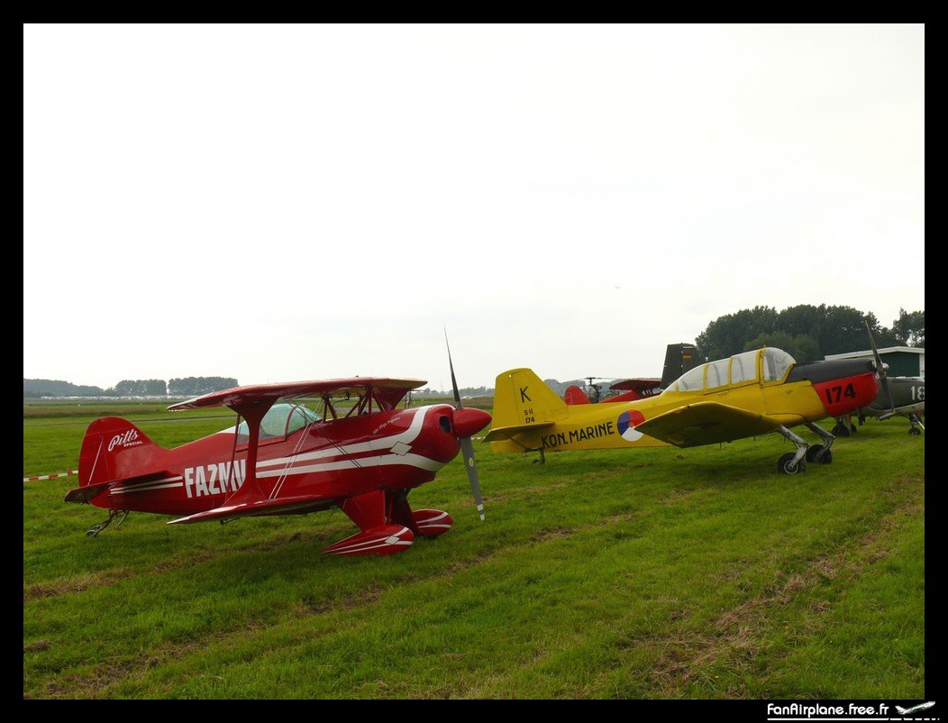 Pitts S-1S Special - F-AZMV