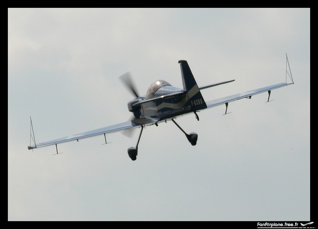 Cap 232 - F-GXDB