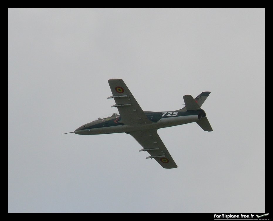 IAR IAR-99C Soim - 725
