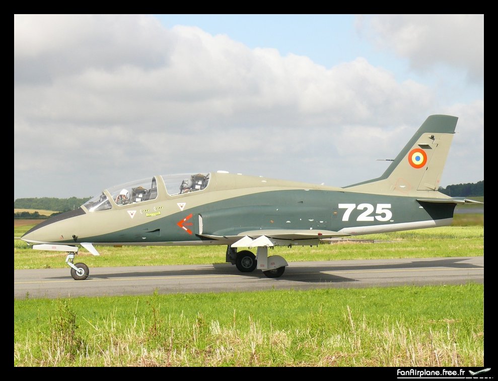 IAR IAR-99C Soim - 725