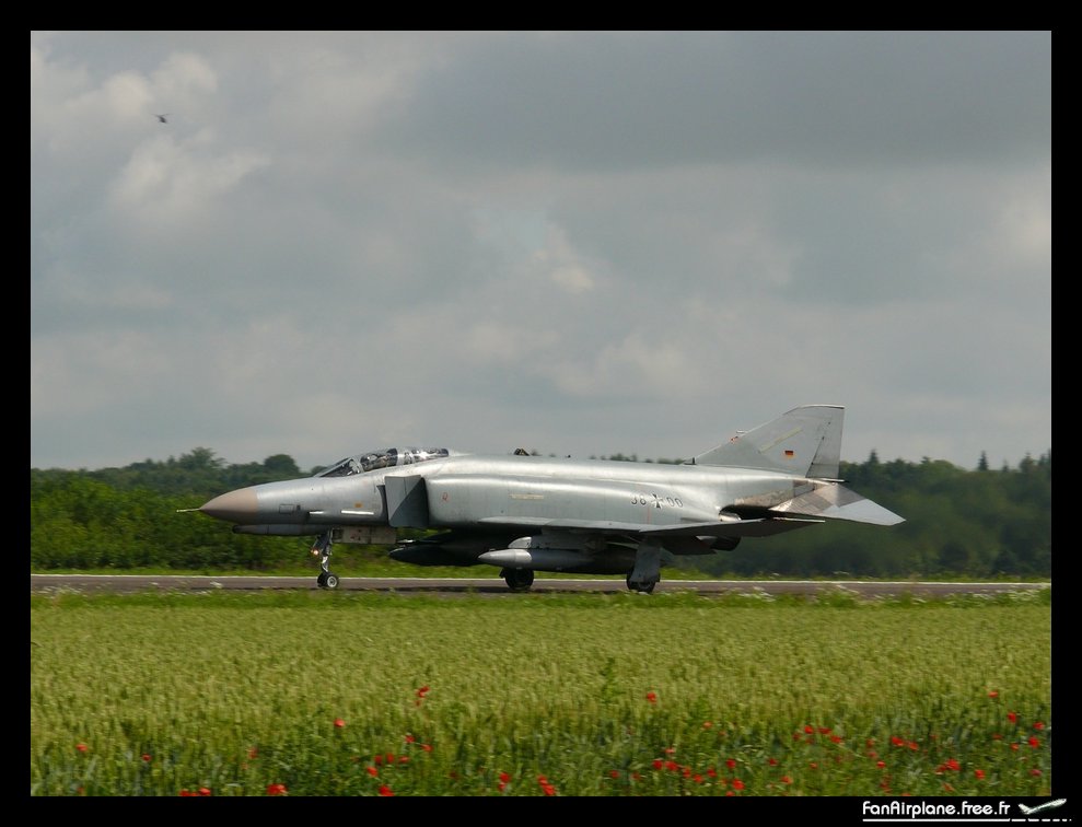 McDonnell Douglas F-4F Phantom II - 3800