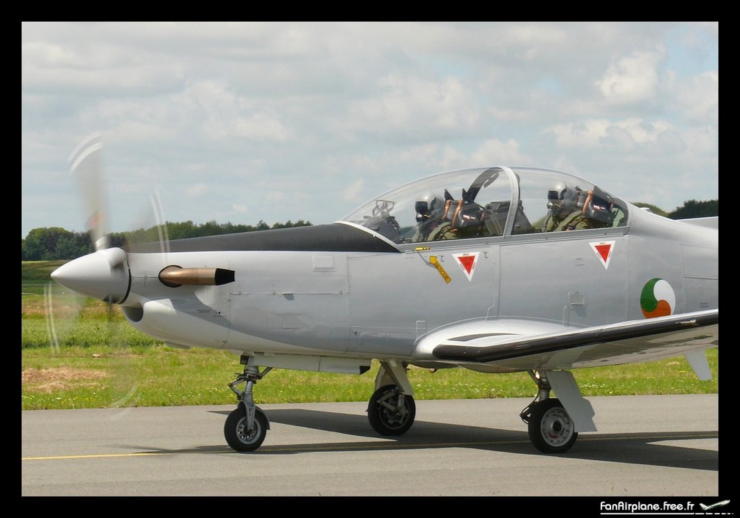 Pilatus PC-9M - 261