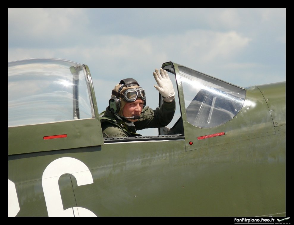 North American P-51D Mustang - N167F