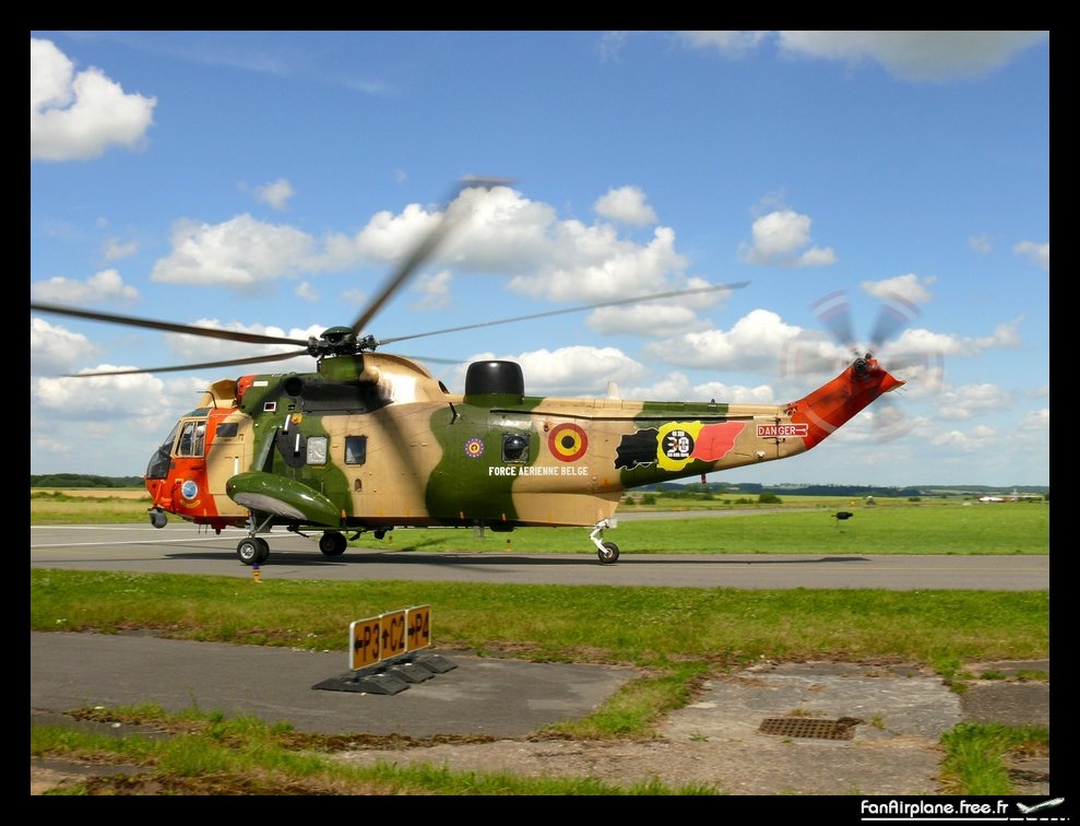 Westland Sea King Mk48 - RS03
