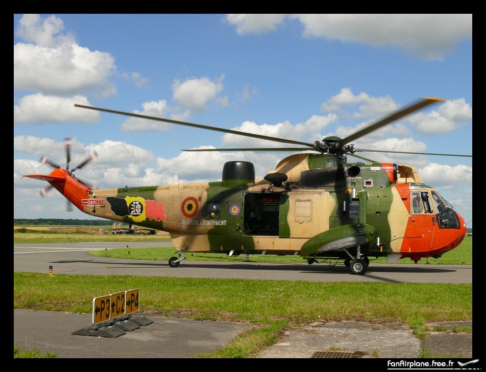 Westland Sea King Mk48 - RS03