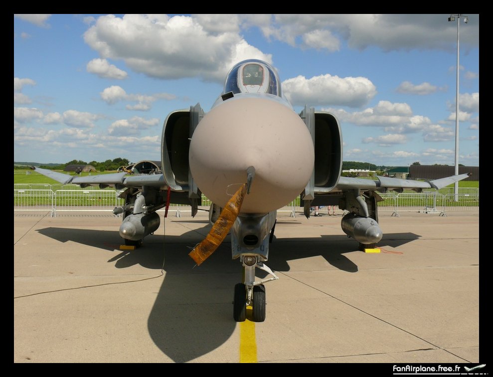McDonnell Douglas F-4F Phantom II - 3800