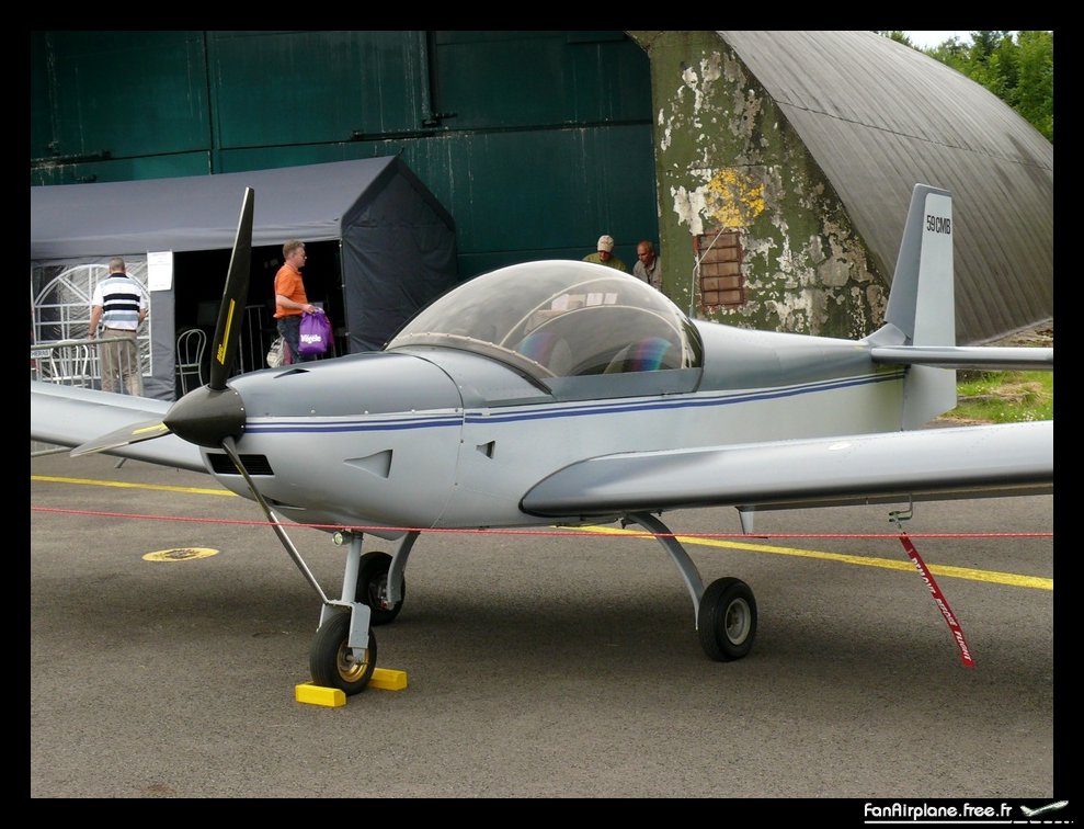 Zenair CH 601 XL - 59-CMB