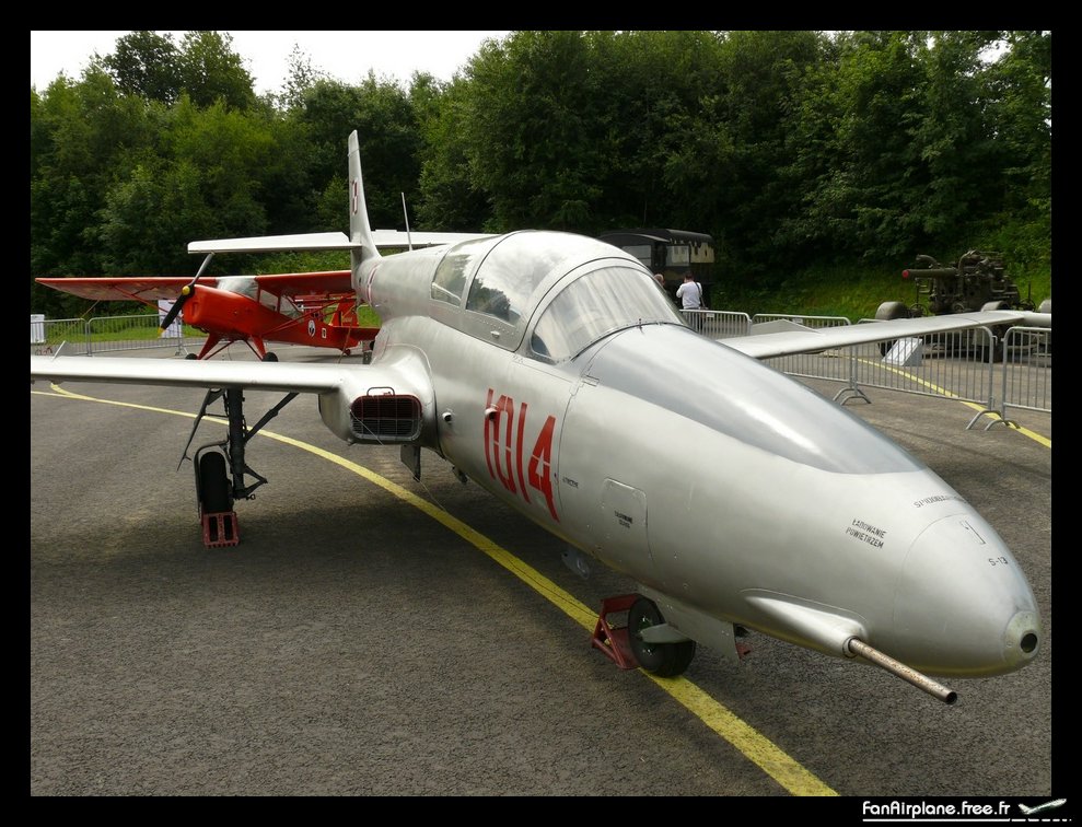 PZL-Mielec TS-11 Iskra - 1014