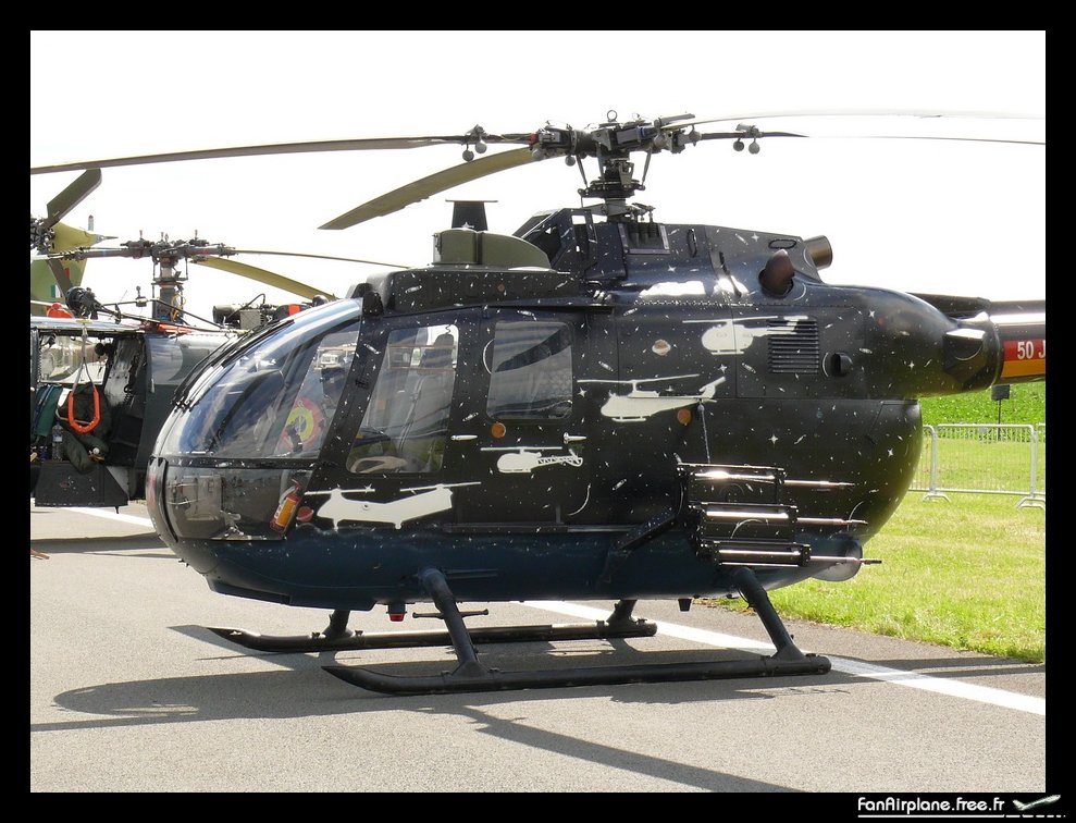 MBB BO-105P (PAH-1) - 8738