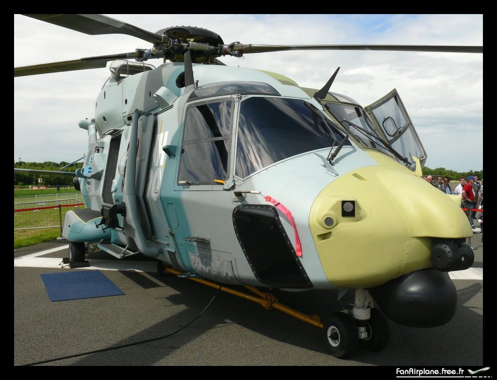 NHI NH-90 TTH - -